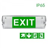 Lampa Led Exit